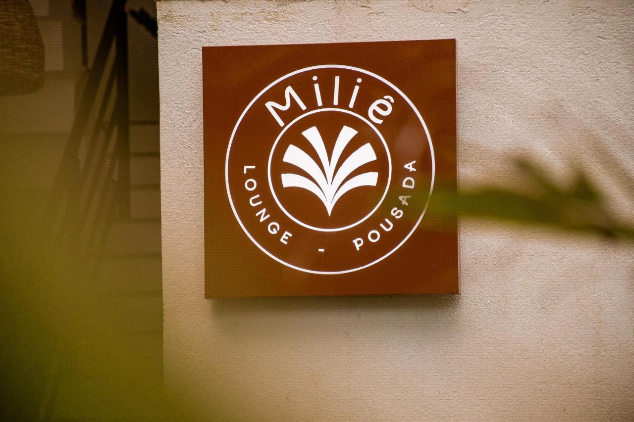 Milie Lounge Pousada Japaratinga Esterno foto