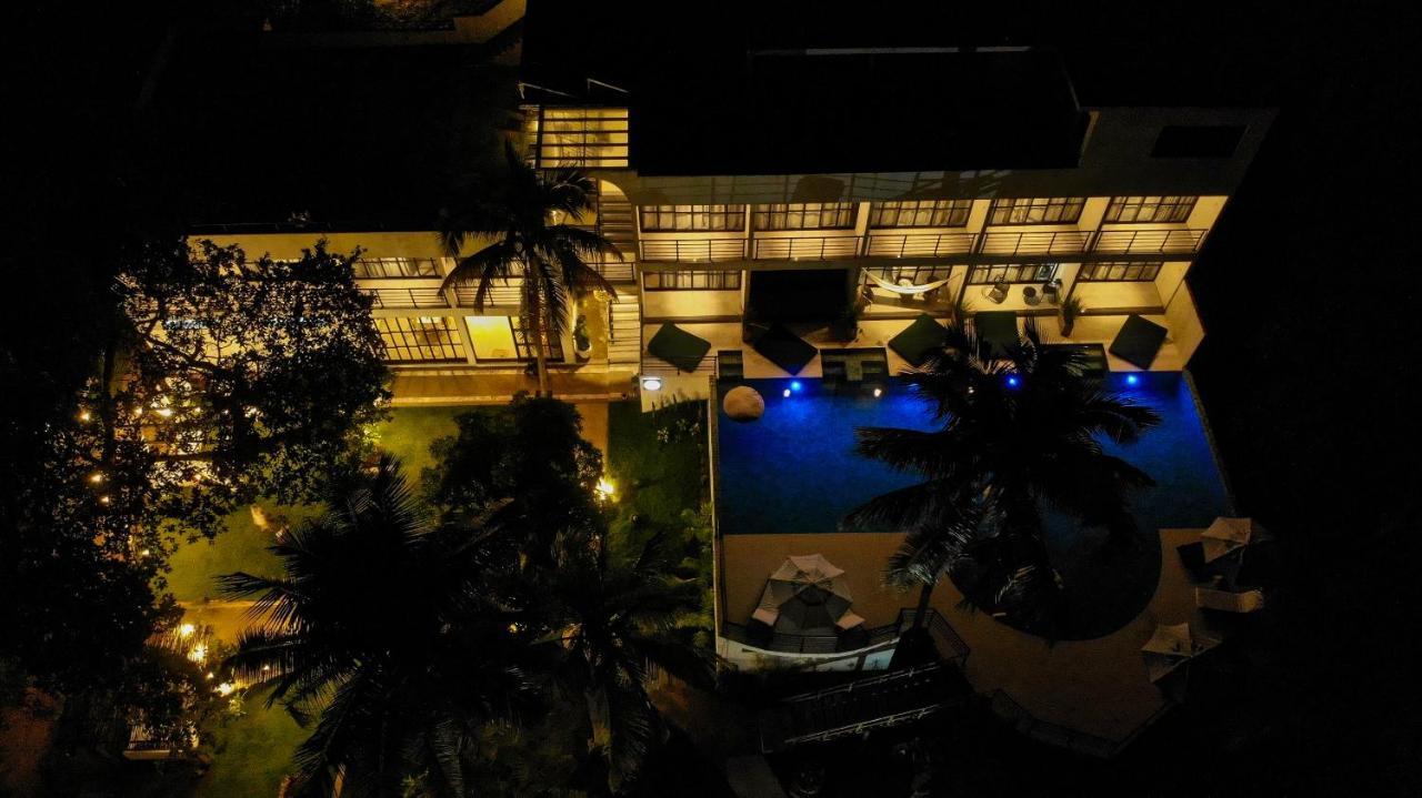 Milie Lounge Pousada Japaratinga Esterno foto